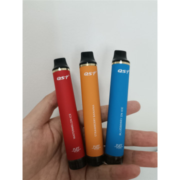 Melhor vape qst Puff Flex Italy Hot