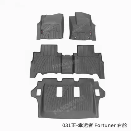 3d Car Floor Mat For OEM Brand mat