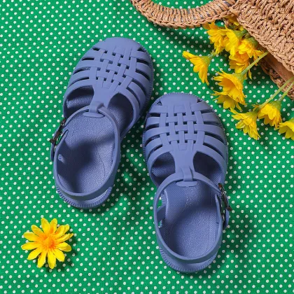 Summer PVC Jelly Sandals Kids Sandals