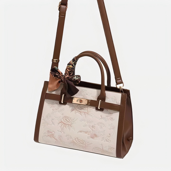 맞춤형 여성 자수 핸드백 Customized women's embroidered handbag
