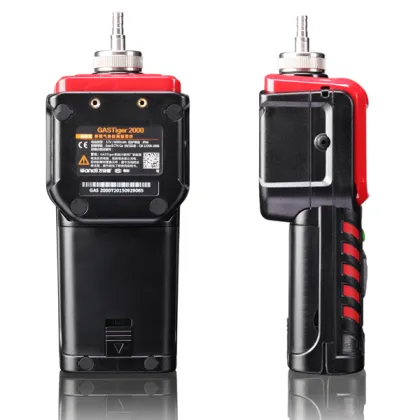 Portable Hydrogen Gas Detector - H2 Gas Leak Detector