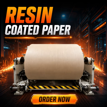 Cooling Pad Resin Coated Paper