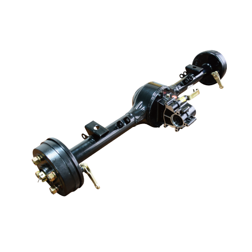 3 ruedas eléctrico Vehículo Diferencial del eje trasero