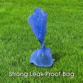 Leak Proof Dog Poop Pick-up Bags