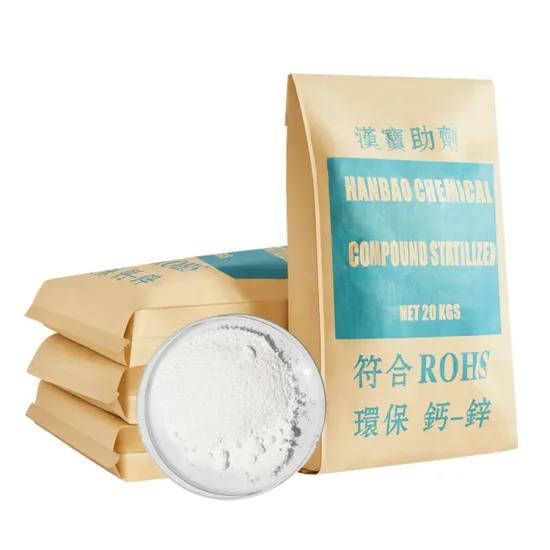 Professional Manufacturer of Pipes Additives: Powder with High Thermal Stability – Ca-Zn Stabilizers