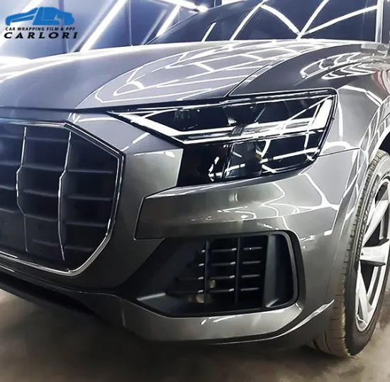 self healing car film clear bra