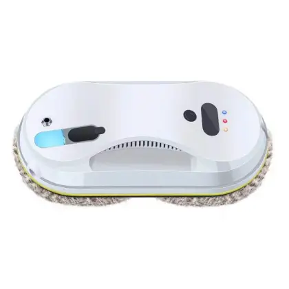 Navigation Enabled Electric Window Cleaning Robot