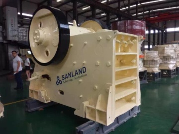 High Capacity Quarry Vertical Impact Cone Crusher