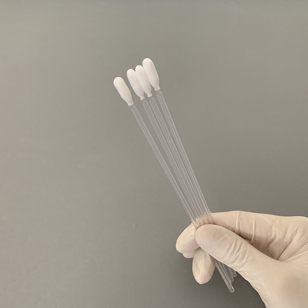 ESD Polyurethane Foam Swab