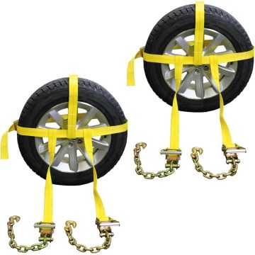 Сетка для бакавых колаў з кулачковай спражкай