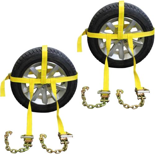 Kam Tokalı Yandan Montajlı Tekerlek Ağı