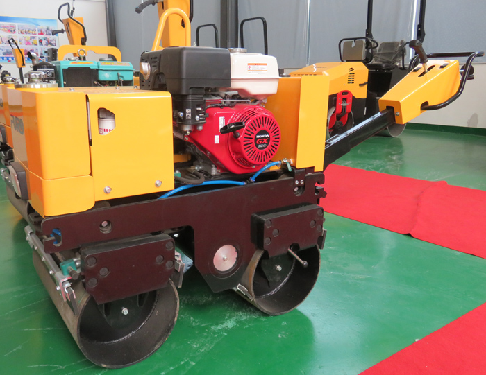 Soil Compactors Roller