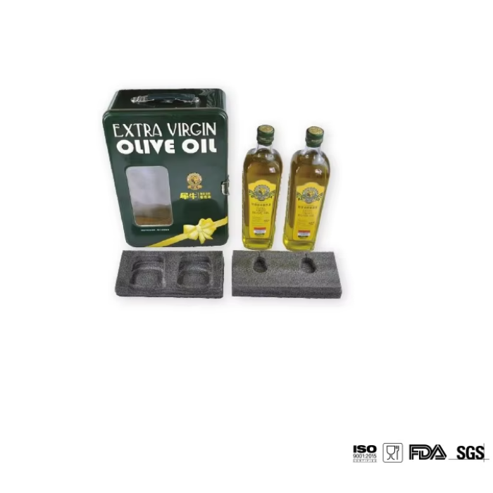 DADI Olive Oil Hang Box with Window Present