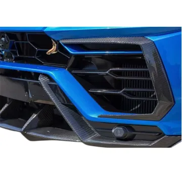 Real Carbon Fiber Body Kit for Lamborghini URUS - Front Lip, Rear Bumper, Side Skirts, Wind Knife, Engine Hood