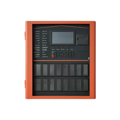 Direct MFG Addressable Fire Panel Controller for Alarm