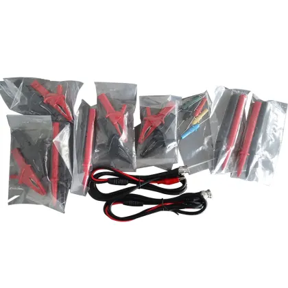 Hantek6074BE Kit Oscilloscope - 70MHz 1GSa/s 4 Channel USB Automotive Oscilloscope