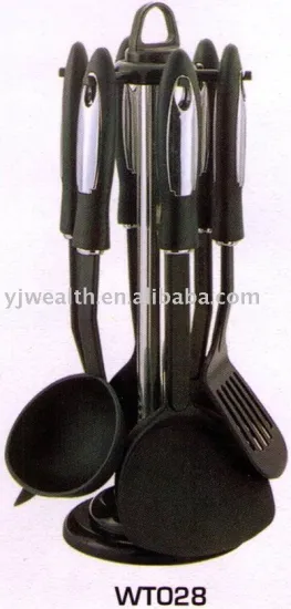 Nylon Kitchen Tool Set