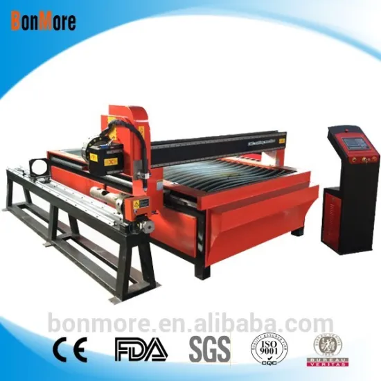 small cnc plasma cutting machine