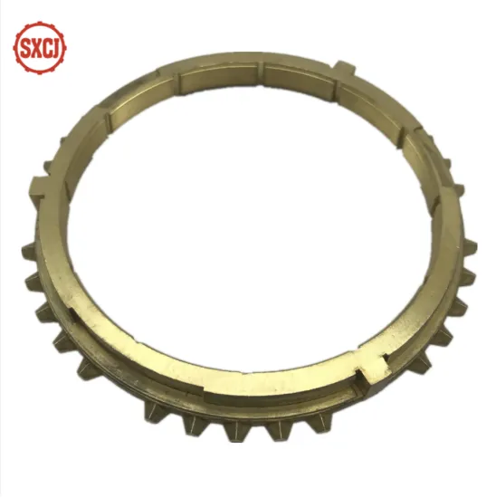 Customization Auto Parts 1249 304 172 Transmission Gear Brass Synchronizer Ring
