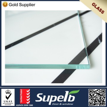 AS2208 Good Quality Crystal Low Iron Glass Price In Cheap