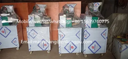 Automatic Corn Flour Vermicelli and Spaghetti Noodle Machinery