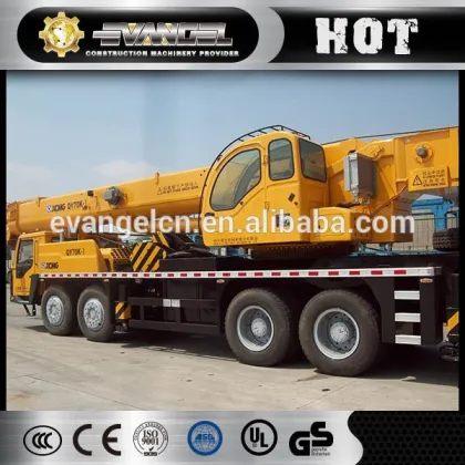 [ XCMG truck crane 70 ton for sale ] , XCMG crane QY70K, QY70K-1, XCMG crane 70 ton
