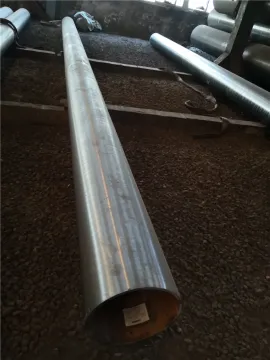 Stainless Steel Seamless Pipes For Petrochemical Industry