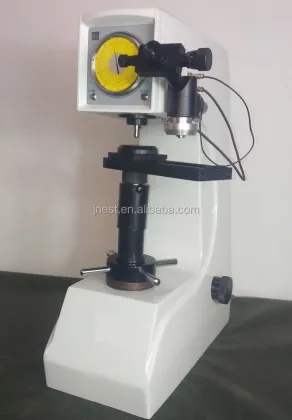 Electric Brovey Hardness Tester HBRV-187.5 Universal Hardness Tester