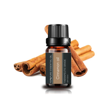 Cinnamon Essential Oil For Perfume Candle Skin Care