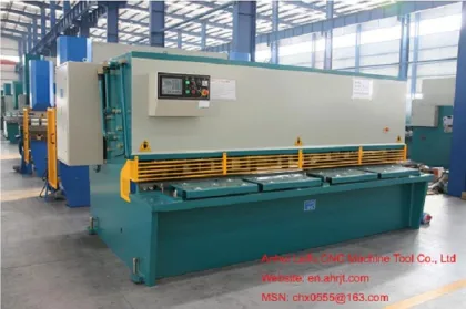 shearing machine