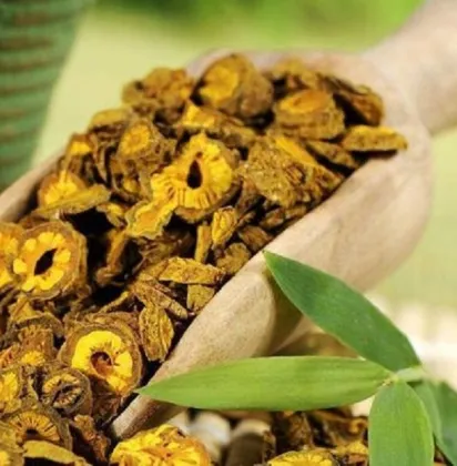 Huang Lian his tablets