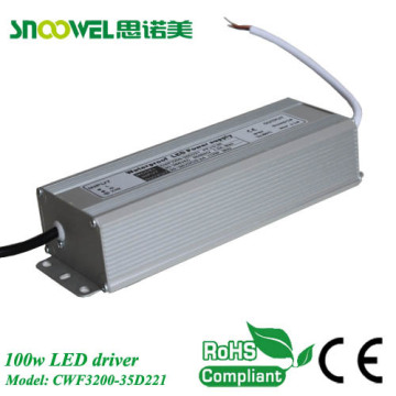 Ip67 Led Power Supply 100w 