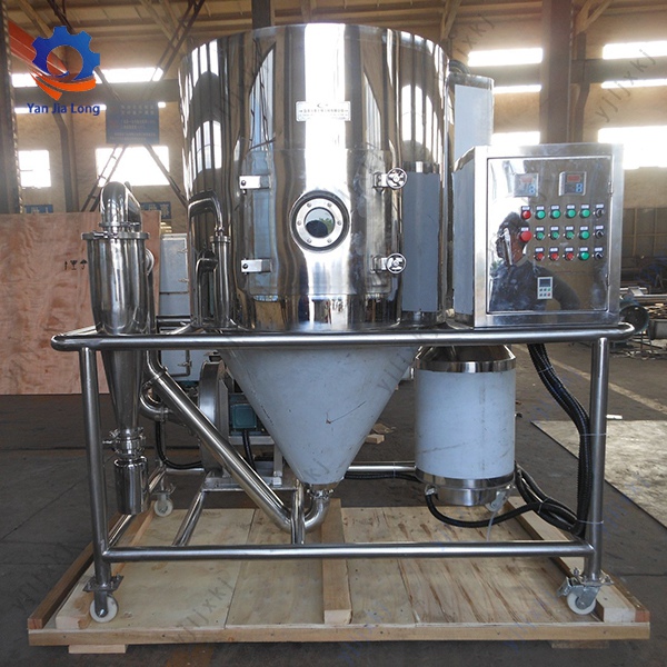 High Speed Centrifugal Glass Powder Spray Dryer