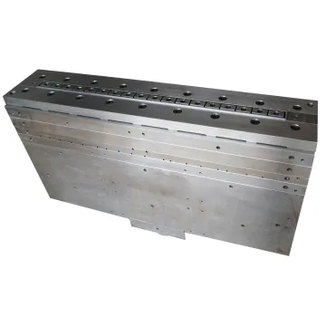 Extrusion Molds for WPC, PVC, Wood Plastic Composite Hollow Door Panels