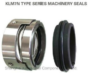Replacement of Burgmann M7n Pump Mechanical Seal