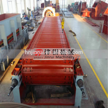 raw coal plate apron feeder with high quality