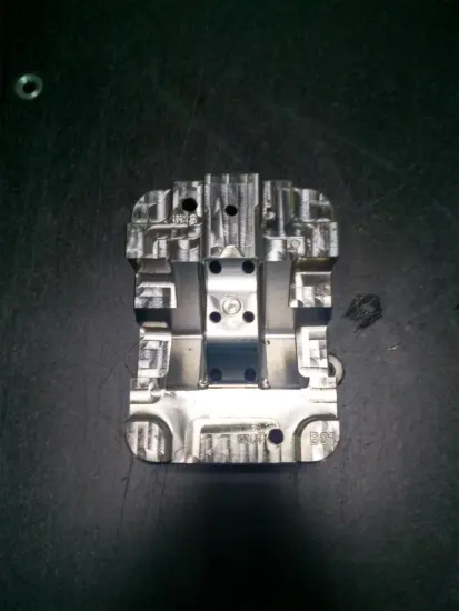 Customized injection mold types plastic injection moulding for PVC parts