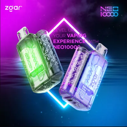 ZGAR NEO 10000 Puffs Original Edition Vape