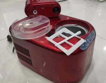 1.5L tank ice cream maker