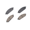 D1080-7985 Brake Pads For Jeep