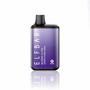 Elf Bar Ultra wiederaufladbar Einweg 5000 Puffs 13ml