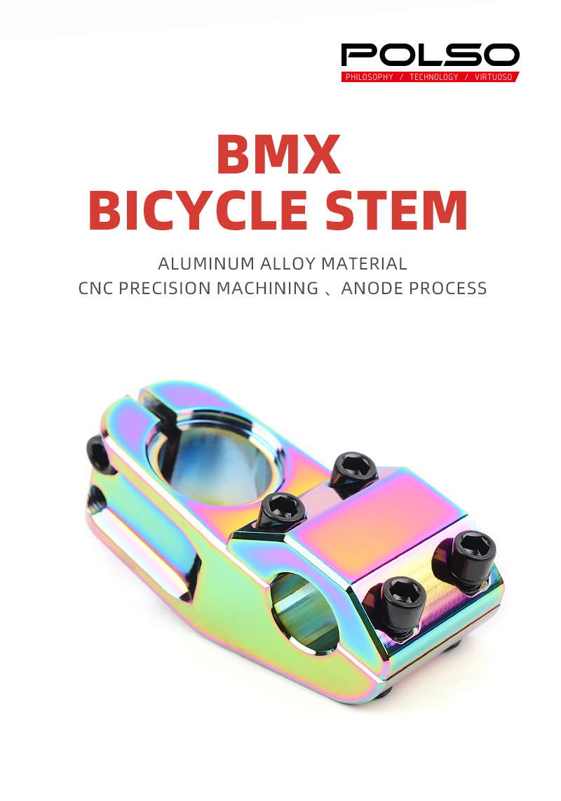 BMX bike stem