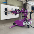 400 kg glasinstallatie manipulator