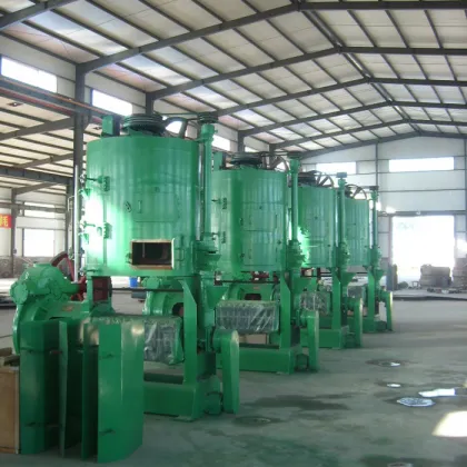 Screw Oil Mill/Oil Press/Screw Oil Expeller 15~20t/D Oil Pressing Price