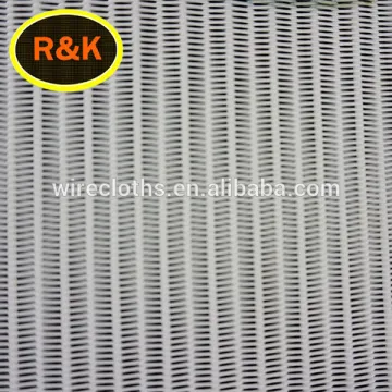 polyester spiral dryer fabric