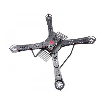 360mm Carbon Fiber Quad Copter Frame kit