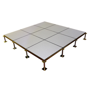Graphic Design for Steel Server Room Raised Floor 600x600