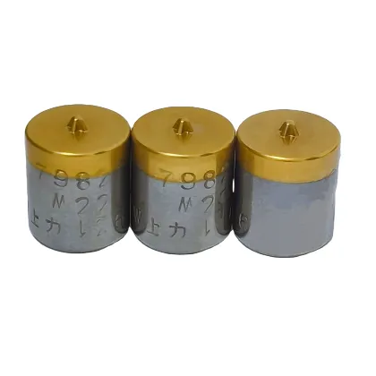 High Speed Steel Second Punch 12x14.5 for Drywall Screws - In Stock