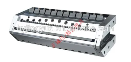 Plastic Sheet Product Type and ISO9001:2008 Certification PVC Sheet Plastic Extruder Machine