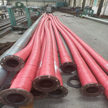Flexible Dredge Dredging Floating Hose Flexible Large Diameter Sand Dredging